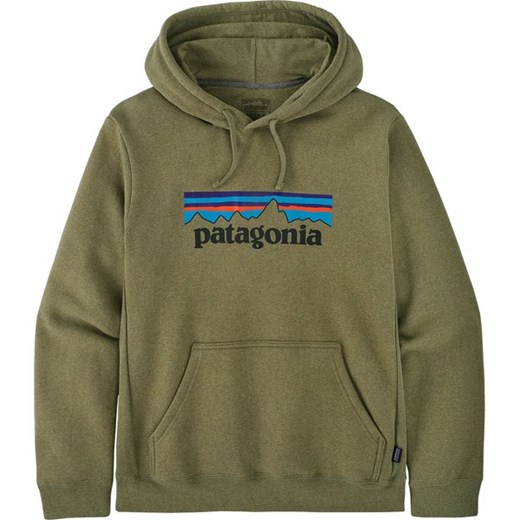 Bluza unisex P-6 Logo Uprisal Patagonia ze sklepu SPORT-SHOP.pl w kategorii Bluzy męskie - zdjęcie 172309193