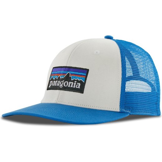 Czapka z daszkiem P-6 Logo Trucker Hat Patagonia ze sklepu SPORT-SHOP.pl w kategorii Czapki z daszkiem męskie - zdjęcie 172309403