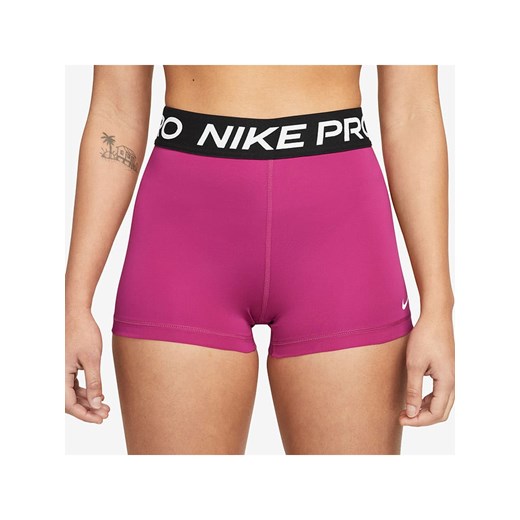 Nike Szorty sportowe w kolorze różowym ze sklepu Limango Polska w kategorii Szorty - zdjęcie 172309560