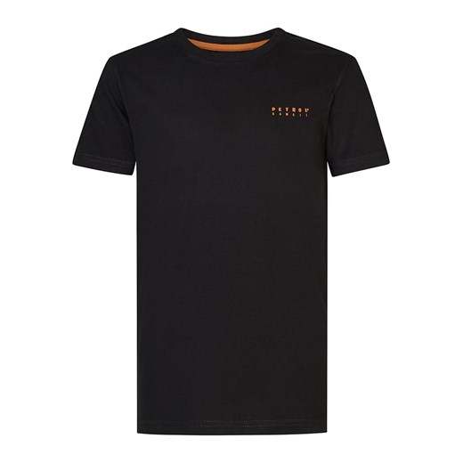 Petrol Koszulka w kolorze czarnym ze sklepu Limango Polska w kategorii T-shirty chłopięce - zdjęcie 172309760