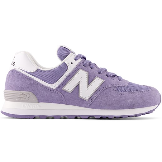 Buty unisex New Balance U574RWE – fioletowe ze sklepu New Balance Poland w kategorii Buty sportowe męskie - zdjęcie 172312681