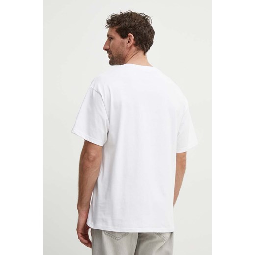 T-shirt męski United Colors Of Benetton biały 
