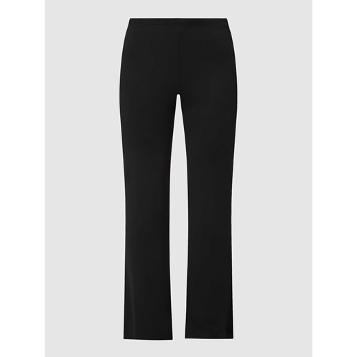 Spodnie dresowe z dodatkiem streczu ze sklepu Peek&Cloppenburg  w kategorii Piżamy damskie - zdjęcie 172315723