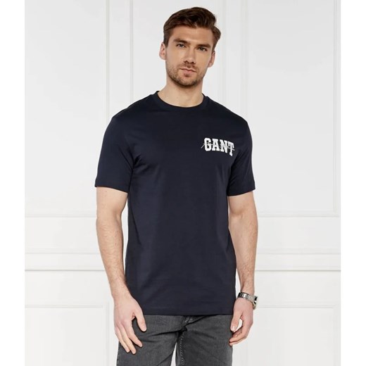 Gant T-shirt | Regular Fit Gant M Gomez Fashion Store