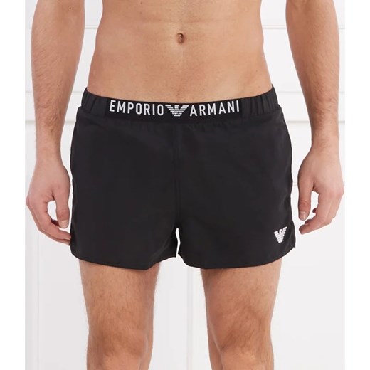 Kąpielówki Emporio Armani 