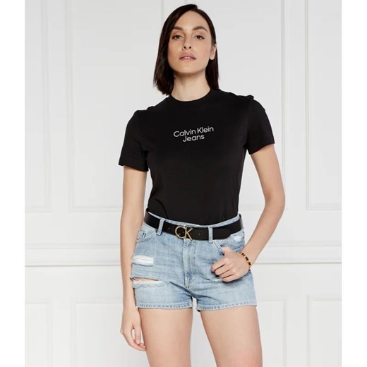 Bluzka damska Calvin Klein