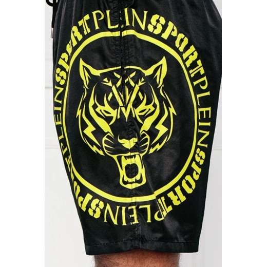 Plein Sport Szorty kąpielowe Tiger Plein Sport XXL Gomez Fashion Store