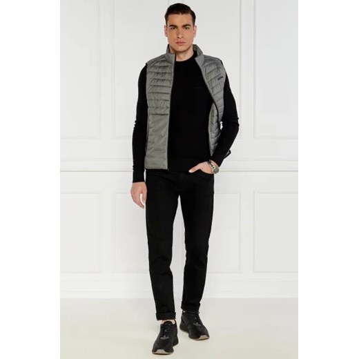 BOSS ORANGE Wełniany sweter Avac_C | Regular Fit M Gomez Fashion Store
