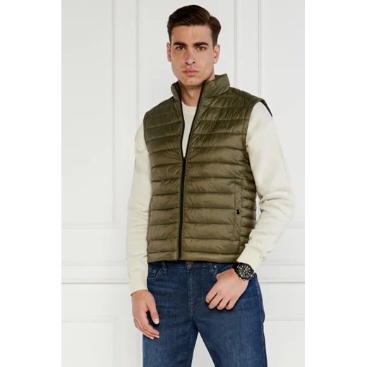BOSS BLACK Bezrękawnik Calano | Regular Fit 56 Gomez Fashion Store