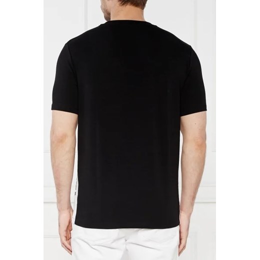 T-shirt męski Karl Lagerfeld z krótkim rękawem