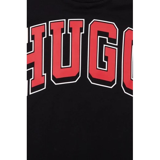 Hugo Kids t-shirt chłopięce 