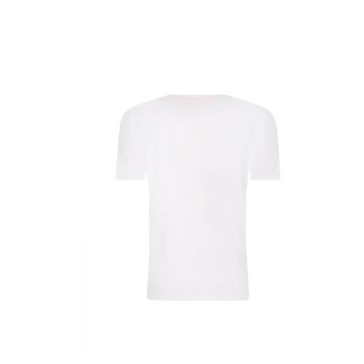 T-shirt chłopięce biały Guess 