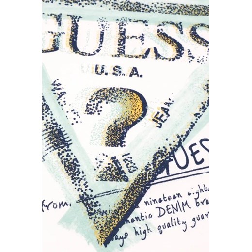Guess T-shirt | Regular Fit Guess 182 Gomez Fashion Store