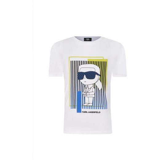 Karl Lagerfeld Kids T-shirt | Regular Fit 162 Gomez Fashion Store