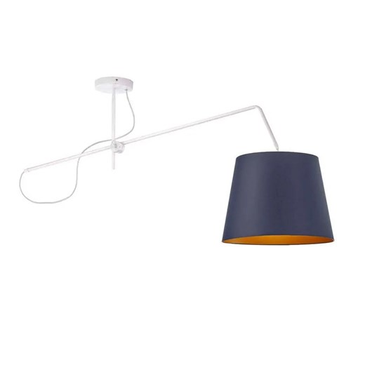 Lampa wisząca z ruchomym ramieniem EX246-Oviero - 5 kolorów do wyboru Lumes One Size Edinos.pl