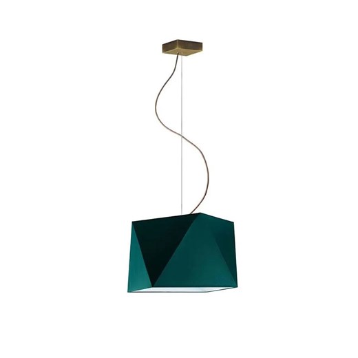 Lampa wisząca LED do salonu - F9-Z08 ze sklepu Edinos.pl w kategorii Lampy wiszące - zdjęcie 172318903