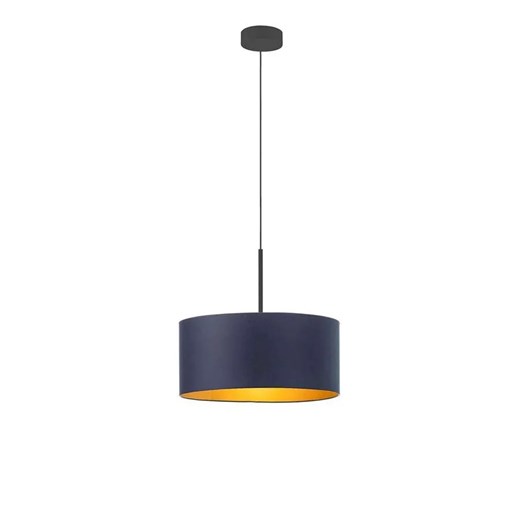 Lampa wisząca z okrągłym abażurem 30 cm - EX315-Sintrel - wybór kolorów Lumes One Size Edinos.pl