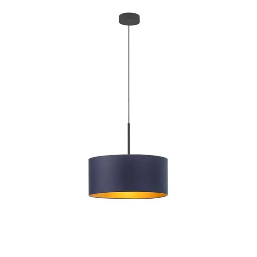 Lampa wisząca z okrągłym abażurem 30 cm - D7-D64 ze sklepu Edinos.pl w kategorii Lampy wiszące - zdjęcie 172318930