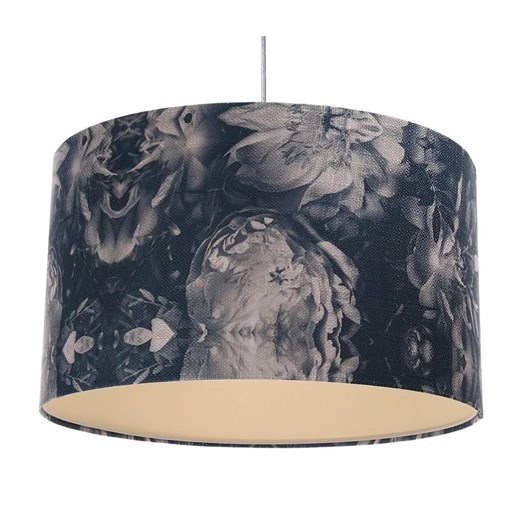 Nowoczesna lampa wisząca z motywem kwiatów - S396 D0-A67 ze sklepu Edinos.pl w kategorii Lampy wiszące - zdjęcie 172320352