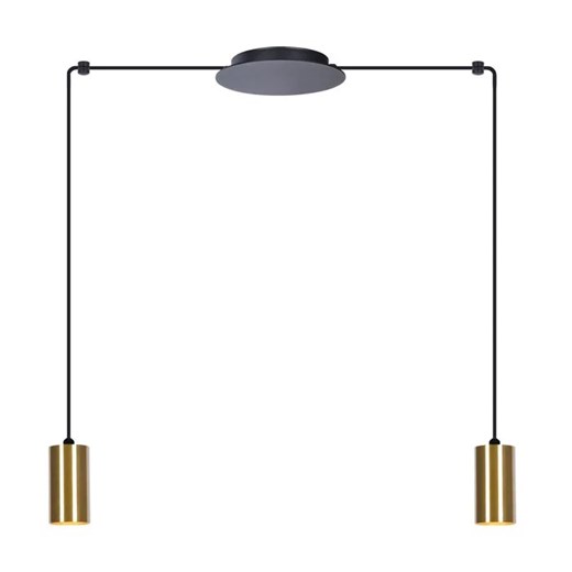 Lampa wisząca tuba z regulacją zwisów - 10X S784 A1-S91 ze sklepu Edinos.pl w kategorii Lampy wiszące - zdjęcie 172320912