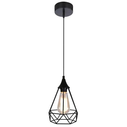Loftowa lampa wisząca - 4X K213 E3-T86 ze sklepu Edinos.pl w kategorii Lampy wiszące - zdjęcie 172322512