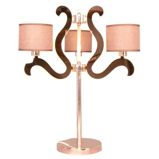 Nowoczesna lampka stołowa - K283-Camon Lumes One Size Edinos.pl