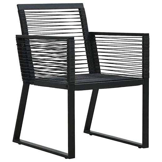 Zestaw dwóch minimalistycznych krzeseł - Gondor Elior One Size Edinos.pl