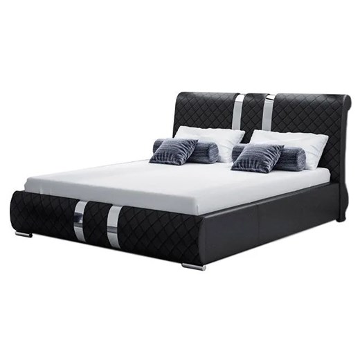 Łóżko tapicerowane Megan 3X 180x200 - 44 kolory Elior One Size Edinos.pl