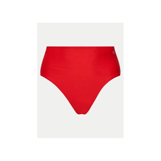 4F Dół od bikini 4FWSS24UBKBF043 Czerwony ze sklepu MODIVO w kategorii Stroje kąpielowe - zdjęcie 172325641