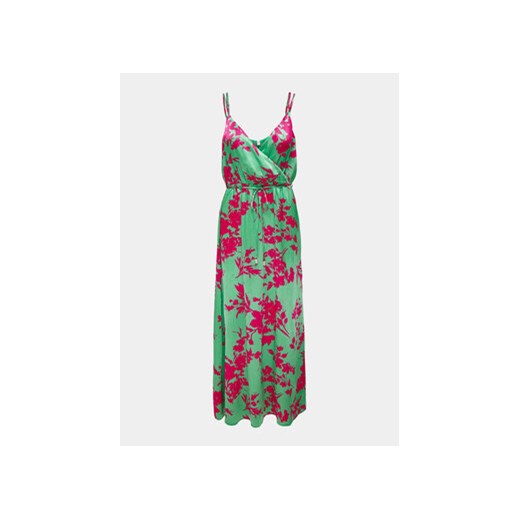 ONLY Sukienka letnia Salia 15319683 Zielony Regular Fit ze sklepu MODIVO w kategorii Sukienki - zdjęcie 172325642