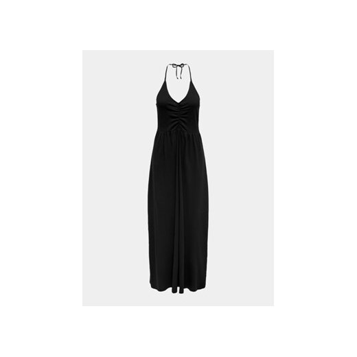 ONLY Sukienka letnia May 15317699 Czarny Regular Fit ze sklepu MODIVO w kategorii Sukienki - zdjęcie 172325840