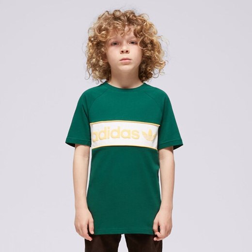 ADIDAS T-SHIRT TEE BOY ze sklepu Sizeer w kategorii T-shirty chłopięce - zdjęcie 172326071