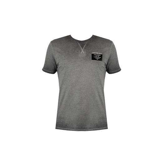 Guess T-Shirt "Patch" | X3GI08KAK90 | Mężczyzna | Szary Guess L ubierzsie.com promocyjna cena