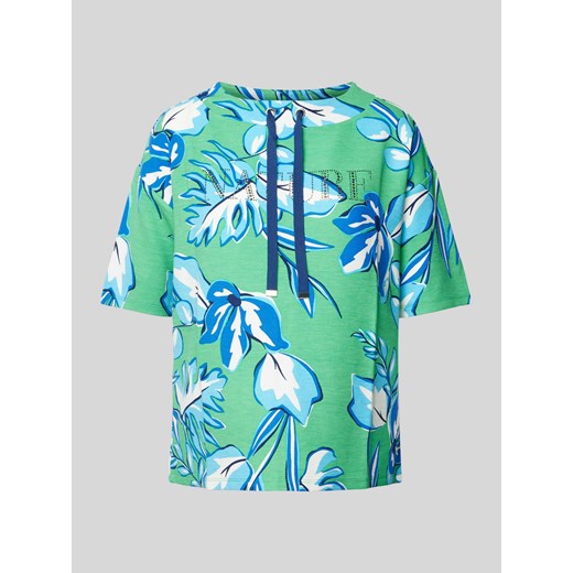 Bluza z rękawem 1/2 ze sklepu Peek&Cloppenburg  w kategorii Bluzy damskie - zdjęcie 172329622