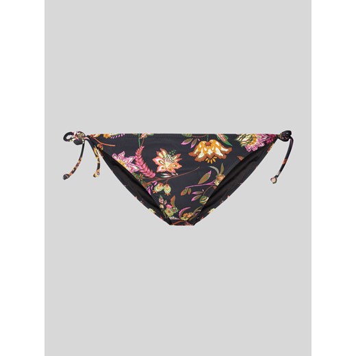Figi bikini z bocznym wiązaniem ze sklepu Peek&Cloppenburg  w kategorii Stroje kąpielowe - zdjęcie 172329704