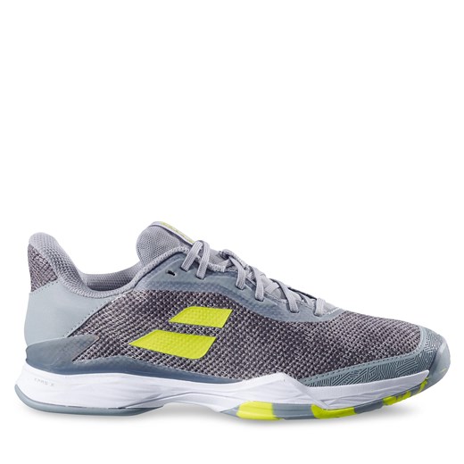 Buty Babolat Jet Tere Clay Men 30S23650 Grey/Aero ze sklepu eobuwie.pl w kategorii Buty sportowe męskie - zdjęcie 172330092