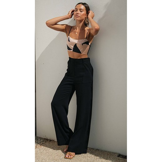 LA Angels Spodnie w kolorze czarnym La Angels L okazja Limango Polska