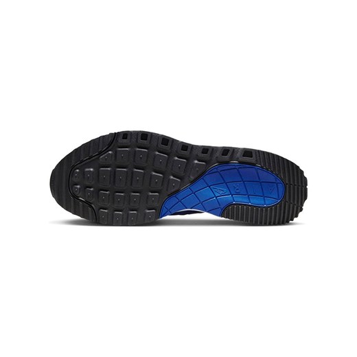 Nike Skórzane sneakersy &quot;Air Max Systm&quot; w kolorze biało-niebieskim Nike 46 okazja Limango Polska