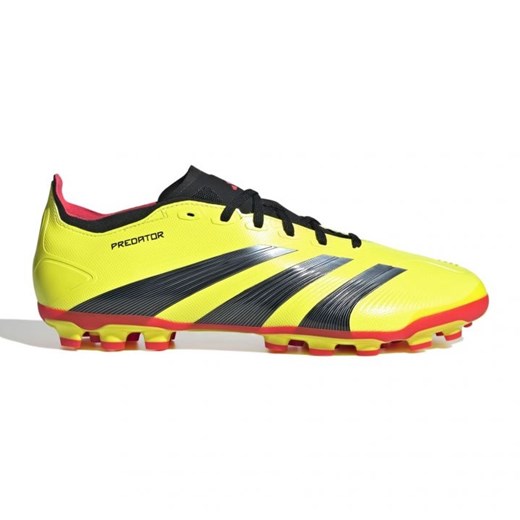 Buty adidas Predator League 2G/3G Ag M IF3209 żółte ze sklepu ButyModne.pl w kategorii Buty sportowe męskie - zdjęcie 172330910
