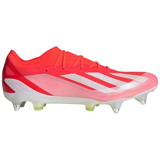 Buty piłkarskie adidas X Crazyfast Elite Sg M IF0666 czerwone ze sklepu ButyModne.pl w kategorii Buty sportowe męskie - zdjęcie 172331062