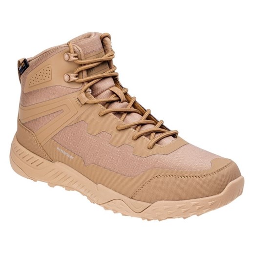 Buty Magnum Bondsteel Mid Wp C 92800490644 beżowy Magnum 45 ButyModne.pl