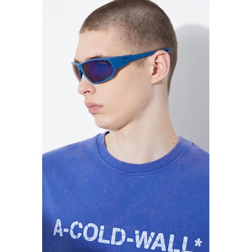 BRIKO okulary przeciwsłoneczne Antares kolor niebieski 28111EW ze sklepu PRM w kategorii Okulary przeciwsłoneczne męskie - zdjęcie 172333480