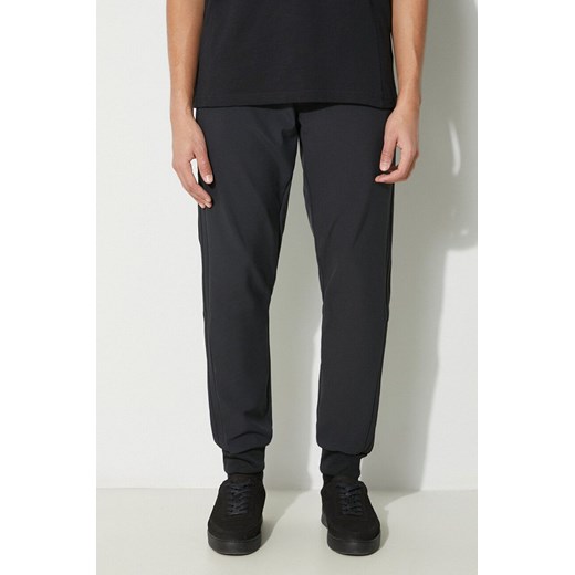 adidas Originals spodnie dresowe kolor czarny z aplikacją  IM9880 ze sklepu PRM w kategorii Spodnie męskie - zdjęcie 172333654