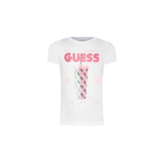 Guess T-shirt | Regular Fit Guess 92 Gomez Fashion Store