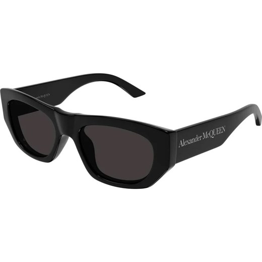 Alexander McQueen okulary przeciwsłoneczne damskie 