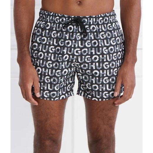 Hugo Bodywear Szorty kąpielowe TORTUGA | Regular Fit XXL Gomez Fashion Store