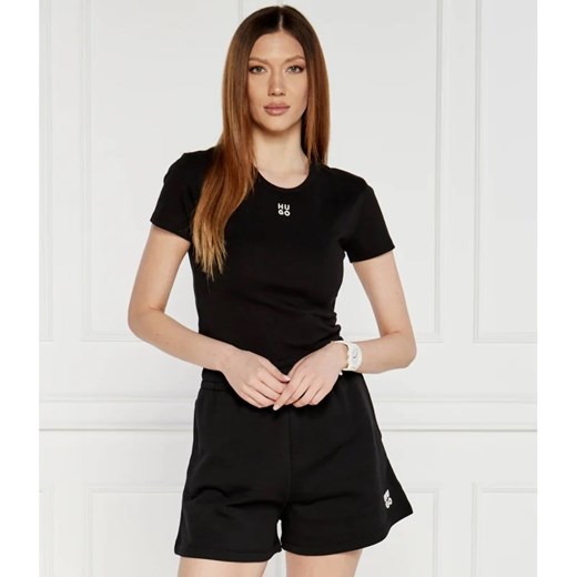 HUGO T-shirt Delanor | Slim Fit XL Gomez Fashion Store