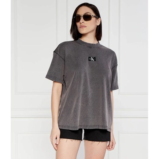CALVIN KLEIN JEANS T-shirt | Boyfriend fit L Gomez Fashion Store