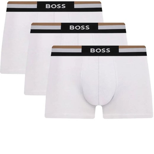 BOSS BLACK Bokserki 3-pack M Gomez Fashion Store