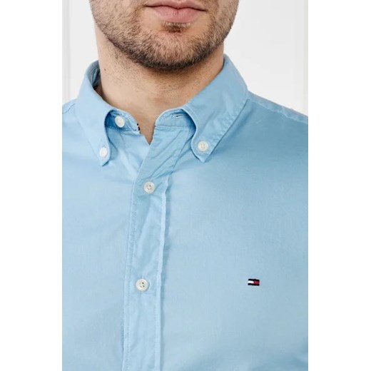 Tommy Hilfiger Koszula FLEX POPLIN | Regular Fit Tommy Hilfiger XXL Gomez Fashion Store